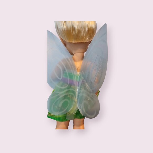 Disney Animators' Collection Peter Pan Tinker Bell Doll - Picture 8 of 10